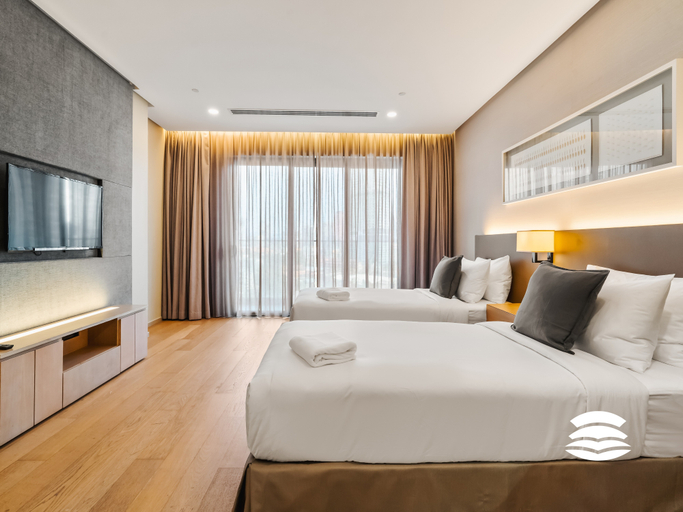 Bedroom 4, 188 Suites KLCC by Soulasia, Kuala Lumpur