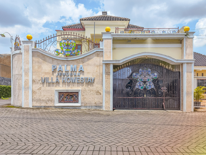 Palma Villa Homestay Klaten, Klaten