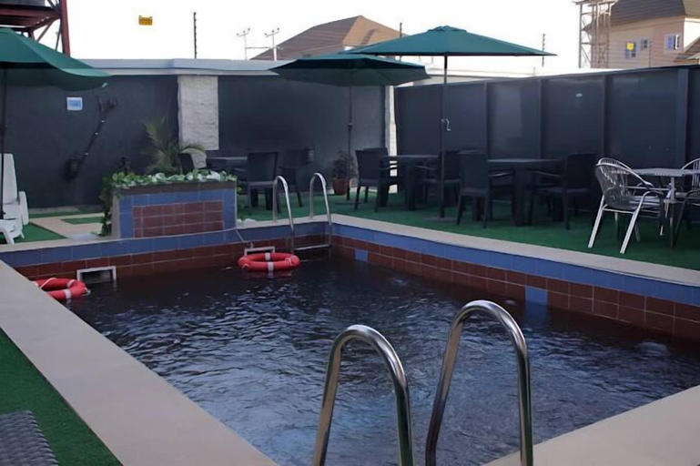 Sport & Beauty, V City Lodge Hotel and Suites, Bwari
