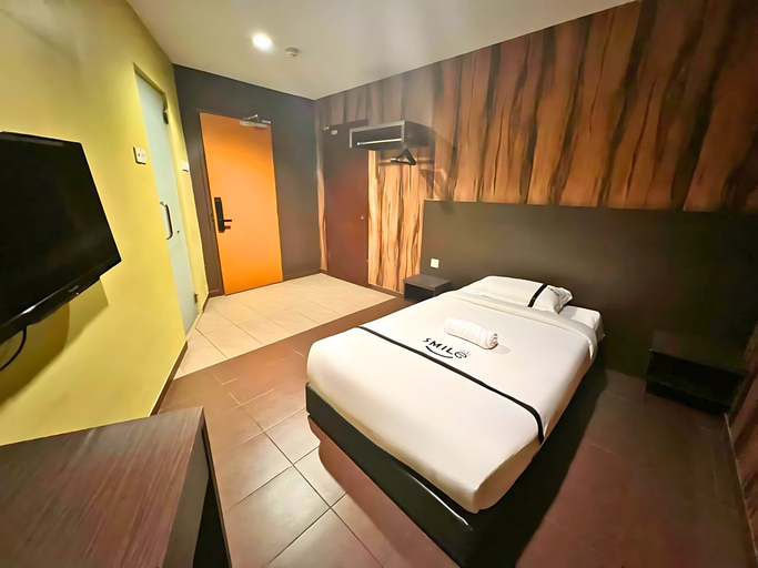 Bedroom 2, Seeds Hotel Cheras Permaisuri, Kuala Lumpur