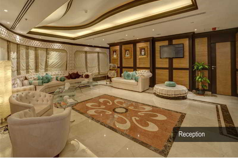 Public Area 4, Dream City Hotel Apartments L.L.C. , Dubai