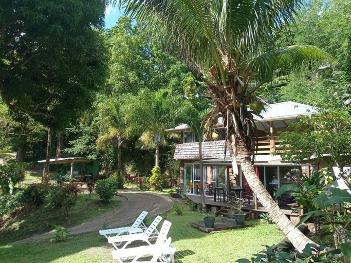 Others 4, HUAHINE Manta Lodge avec 4x4 optionnel
