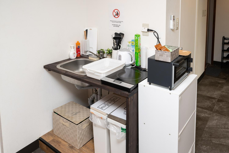 Food & Drinks, -ON SALE- Thunder Hotel -雷門サンダーホテル- 浅草駅から徒歩5分 ベビー用品付き ファミリーも歓迎 大人8名もOK!!, Taitō