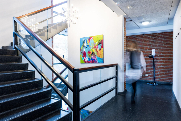 Public Area 3, Hotel Sønderborg Kaserne, Sønderborg