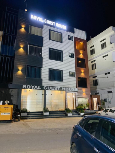 Exterior & Views, Royal Guest House, Sirmaur