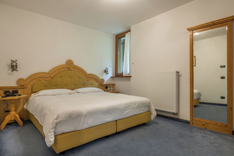 Bedroom 4, Hotel Stalon Alpine Chic, Trento