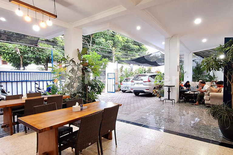 Food & Drinks, Capital O 92895 House N Caffe 55, Temanggung