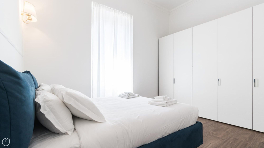 Bedroom 4, Italianway Comfort - Col di Lana 3, Milano