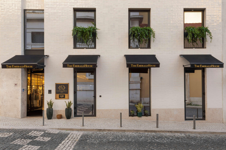 Exterior & Views 2, The Emerald House Lisbon, Curio Collection By Hilton, Lisbon