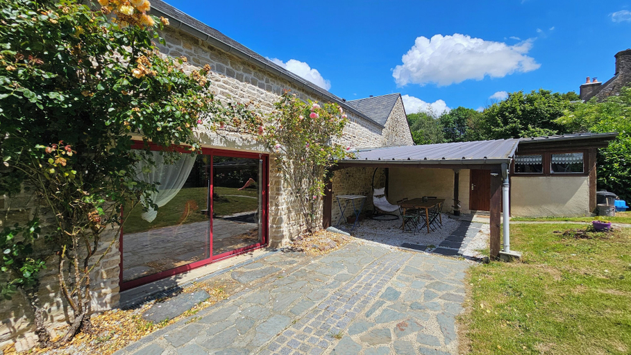 Exterior & Views 2, Le gué de Clécy, Calvados