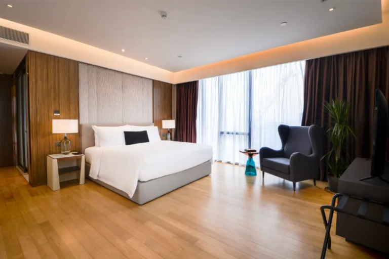 Bedroom 2, Imperial KLCC by Opus Hospitality, Kuala Lumpur