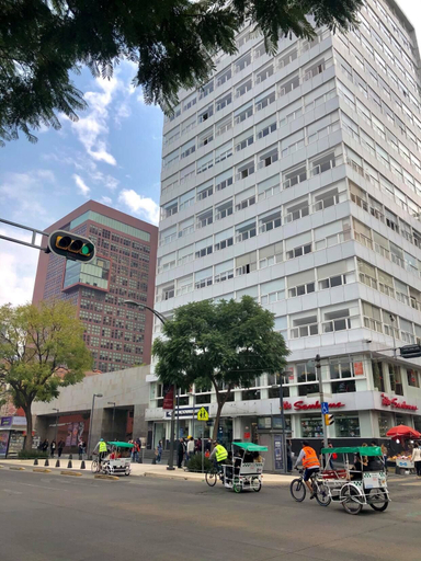 Exterior & Views, 2 Bedrooms View Bellas Artes Centro, Mexico City