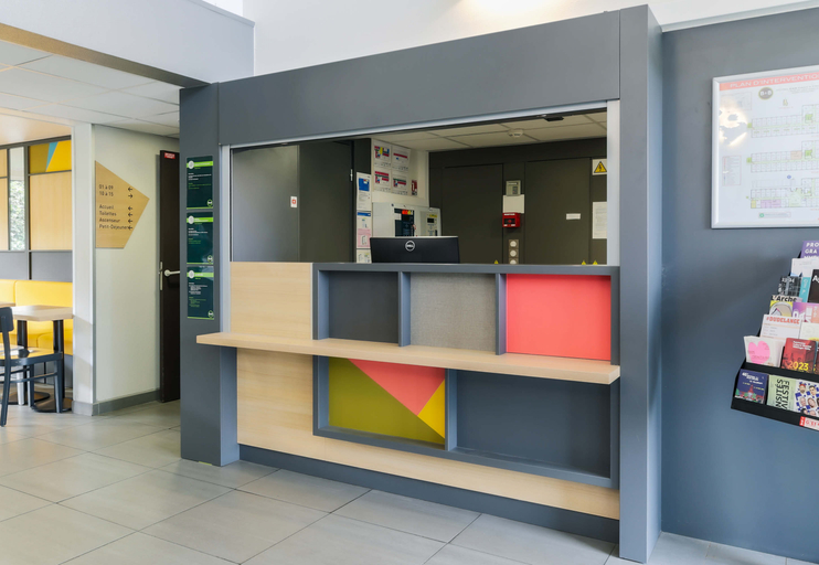 Public Area 2, B&B Hotel Nancy Frouard, Meurthe-et-Moselle