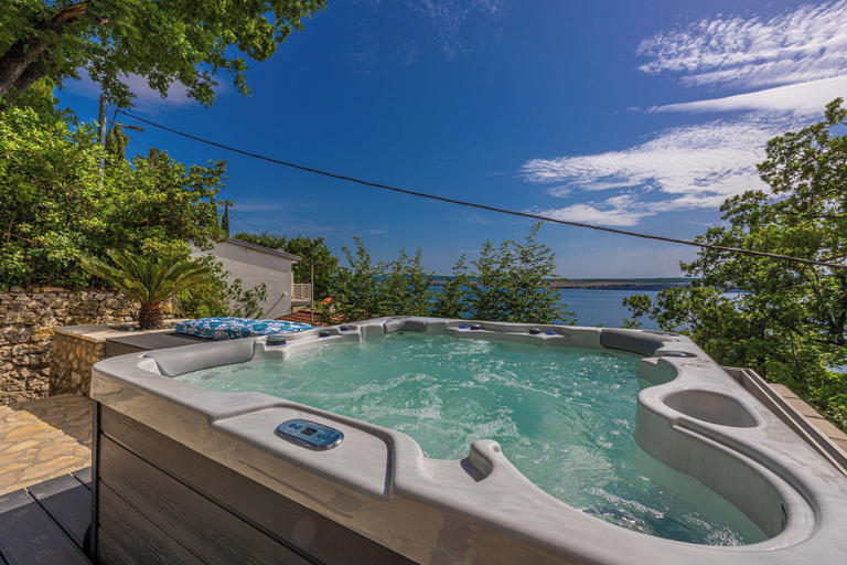 Sport & Beauty 4, Villa Cikas Palmhouse, Crikvenica