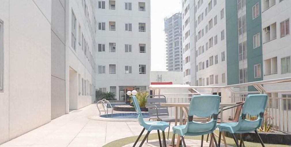 Others 5, Wonderful 1Br Without Livingroom At Pavilion Permata Apartment, Surabaya