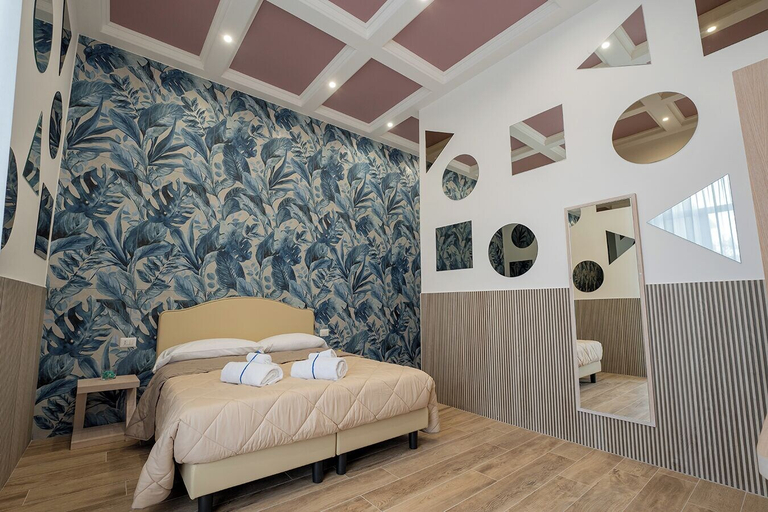 Bedroom 4, MEDINA ART & LIFESTYLE NAPOLI CENTRO by ClaPa Group Dislocated Hospitality, Napoli