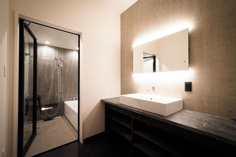 Bathroom 3, HAPPOYA, Hachinohe