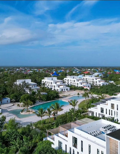 Others 3, Amani Living : Paradise in Paje Zanzibar, Kusini
