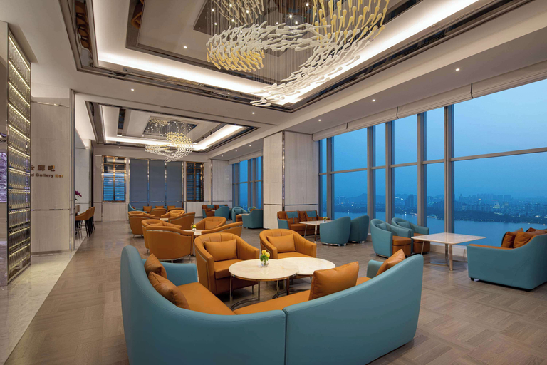 Public Area 3, Wyndham Shaoxing Keqiao, Shaoxing