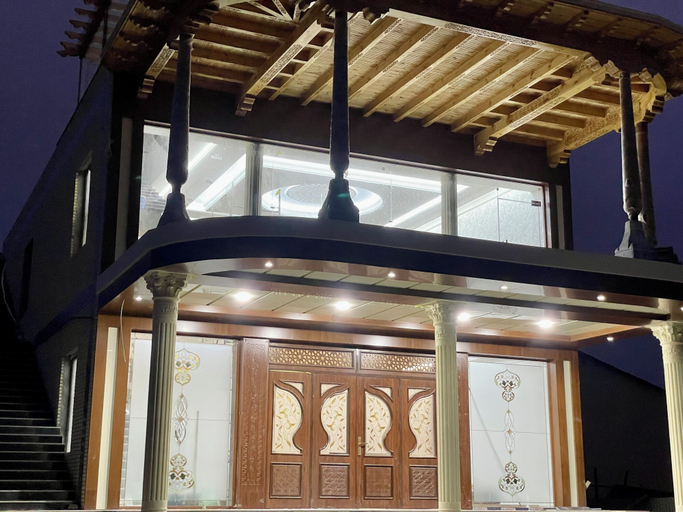 Exterior & Views, Anor Qal'a, Xiva