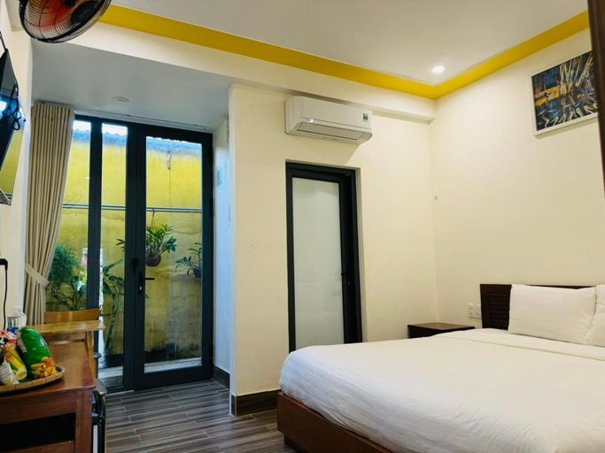 Bedroom 2, Coral Riverside Homestay & Hostel, Da Nang