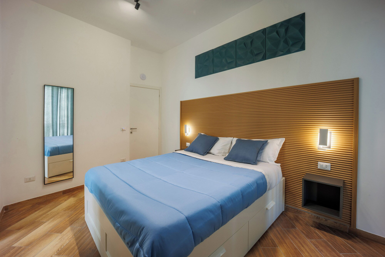 Bedroom 3, Tony Suites, Napoli