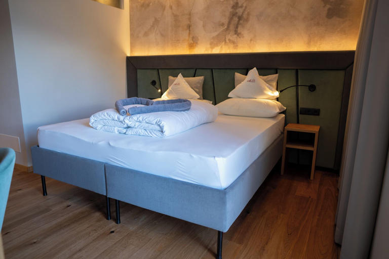 Bedroom 5, Garni Marianne, Bolzano