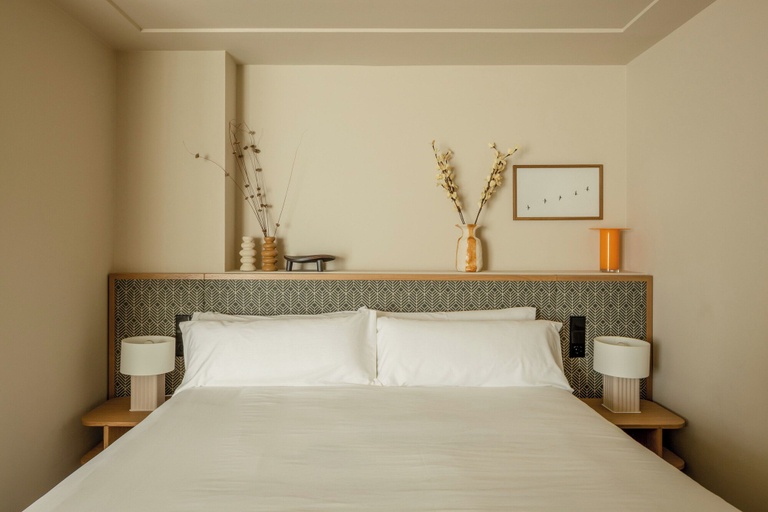 Bedroom 2, POSTCODE Liberdade, Lisbon