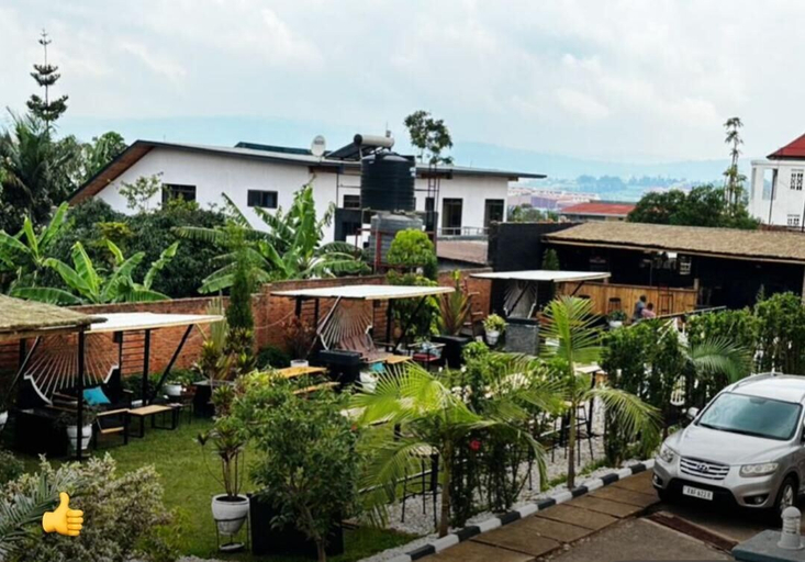 Exterior & Views 2, CHALWE HOTEL APART, Kicukiro