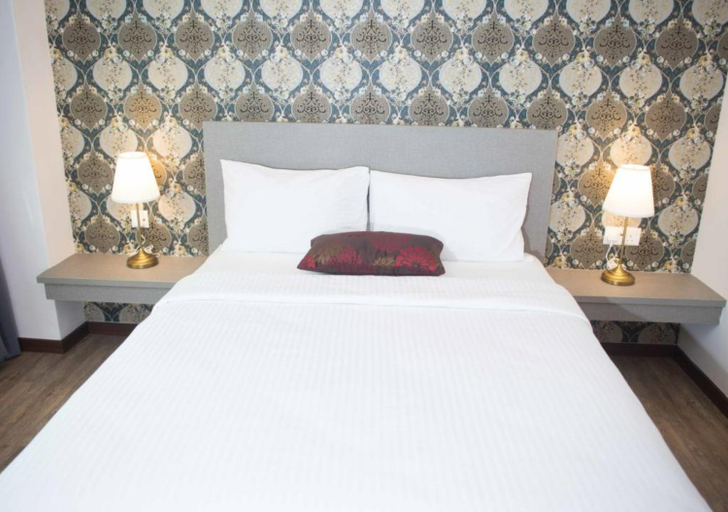 Bedroom 4, Qlassic Hotel, Sepang