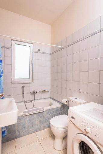 Bathroom 3, Cretan View, Crete