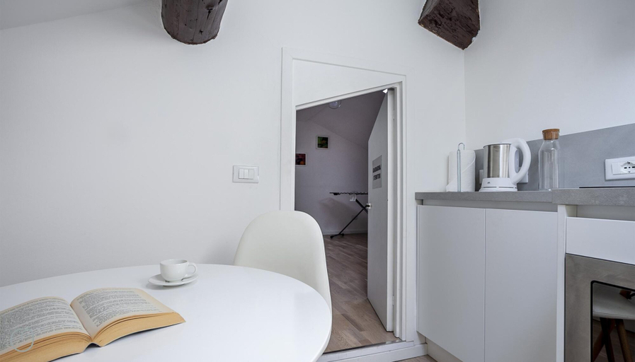 Bedroom 3, Italianway Easy - Volta 21, Milano