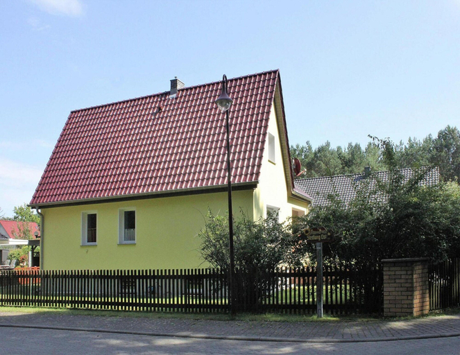 Exterior 2, Holiday Home in Storkow Near Storkow Castle, Oder-Spree