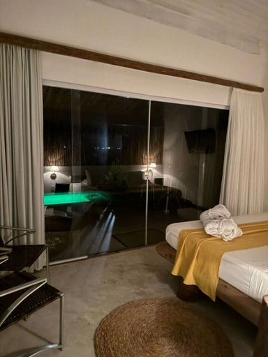 Bedroom 2, Casa da Ilha Beach Hotel, Angra dos Reis