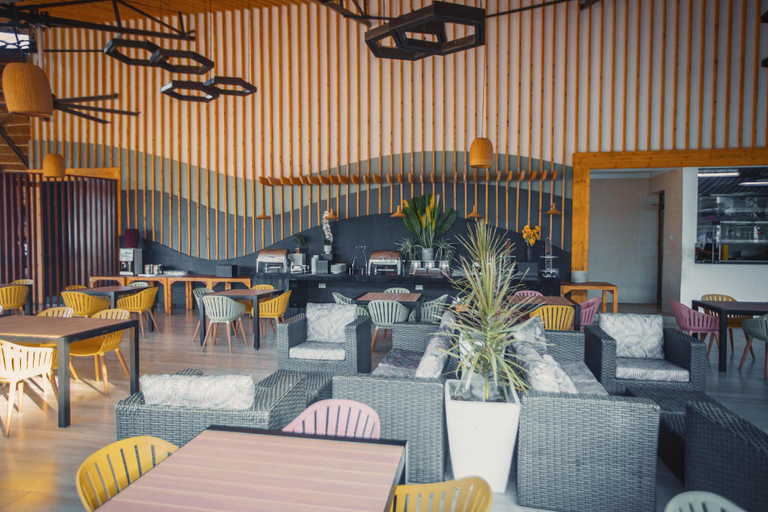 Food & Drinks 4, Giraffe Beach Hotel, Kinondoni