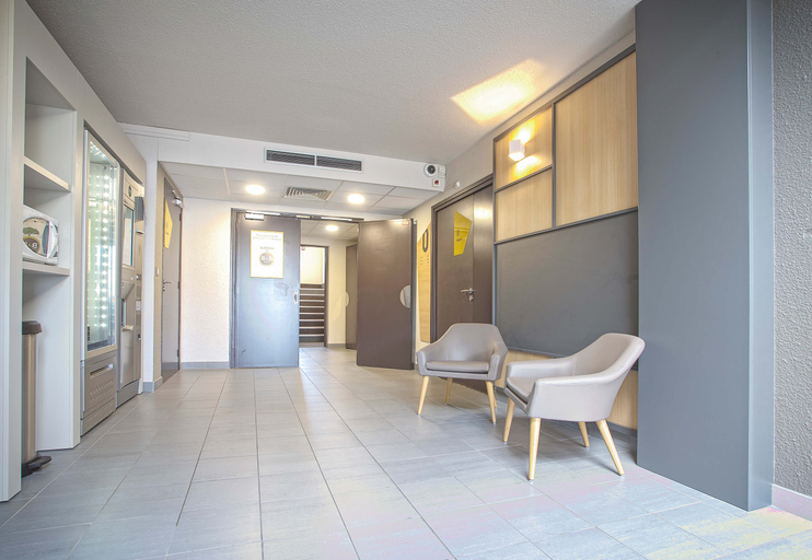 Public Area 2, B&B HOTEL Mulhouse Ile Napoléon, Haut-Rhin