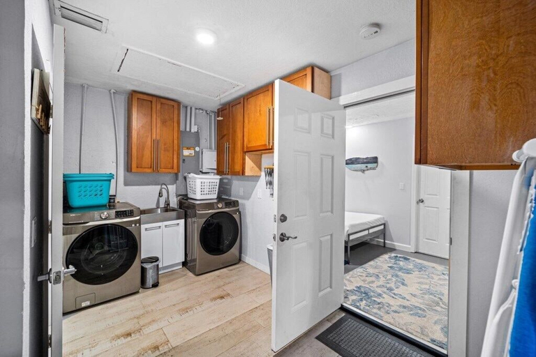 Bathroom 4, Canal Front Beach Home, Private Pool, Flagler