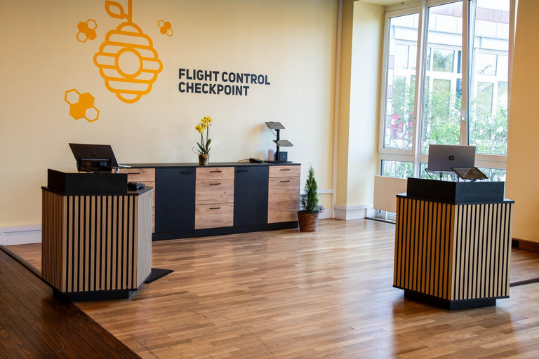 Public Area, Best Western Conference Airporthotel Frankfurt Mörfelden, Groß-Gerau
