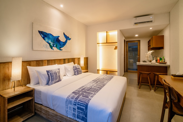Bedroom 3, Lakubumi Pavilion, Badung
