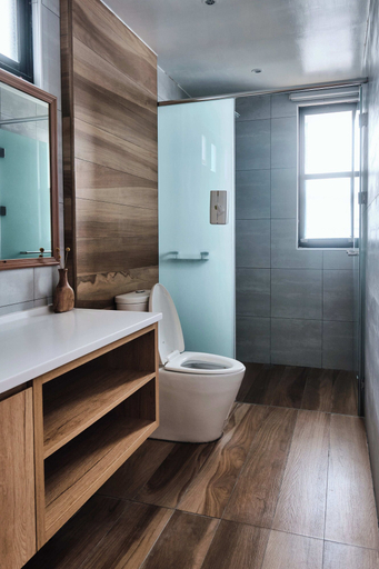 Bathroom 3, Here It's home, Taitung