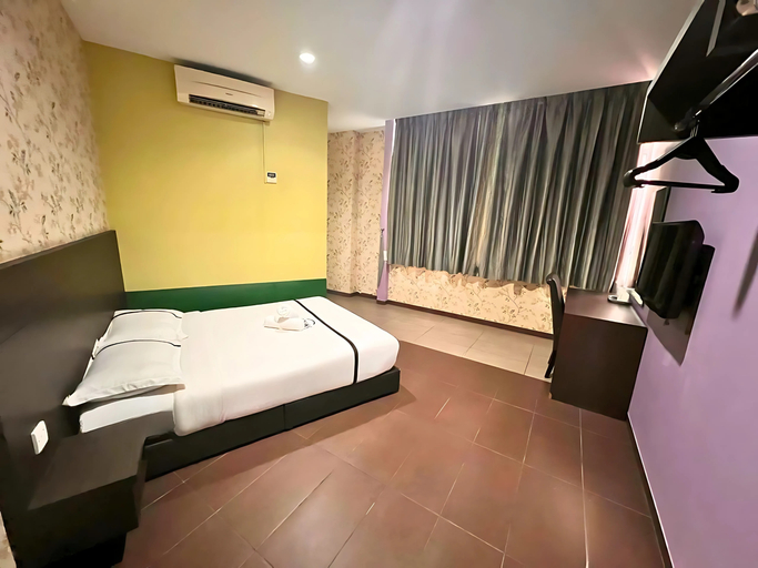 Bedroom 4, Seeds Hotel Cheras Permaisuri, Kuala Lumpur