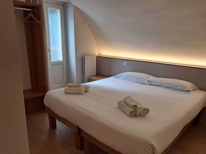Bedroom 3, La Casa di Nadì, Matera