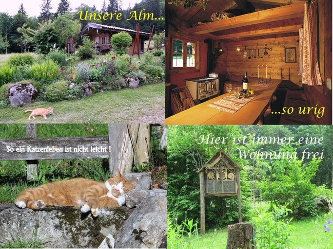 Others 3, Waterval in het huis Boshoek, Rosenheim