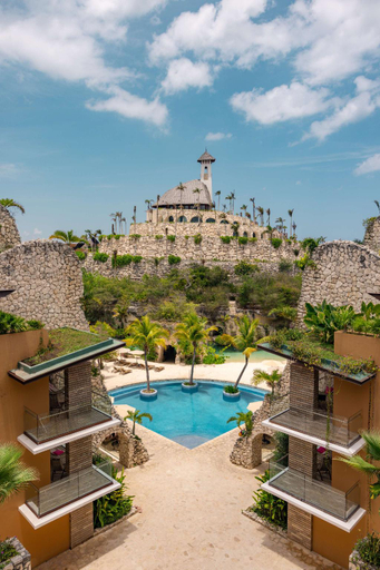 Sport & Beauty 2, Hotel Xcaret Mexico - All Parks - All Fun Inclusive, Cozumel