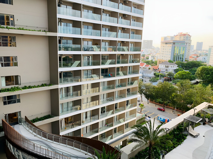 Exterior & Views 2, Luxury 2 br The Song Condotel-Vung Tau, Ho Chi Minh City