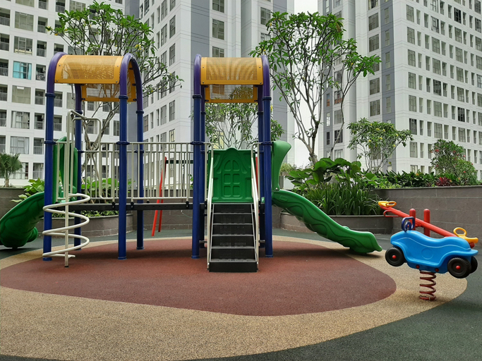 Others 4, Warm Studio Apartment M-Town Residence By Travelio, Tangerang