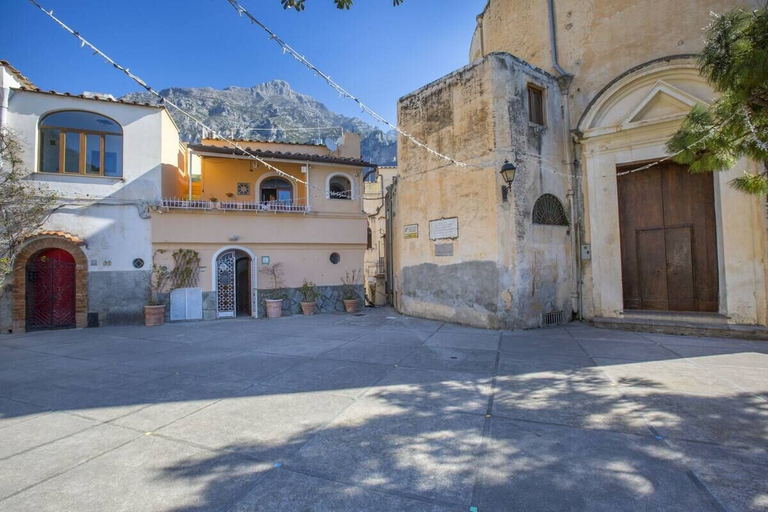 Exterior & Views 2, La Rosa dei Venti, Salerno