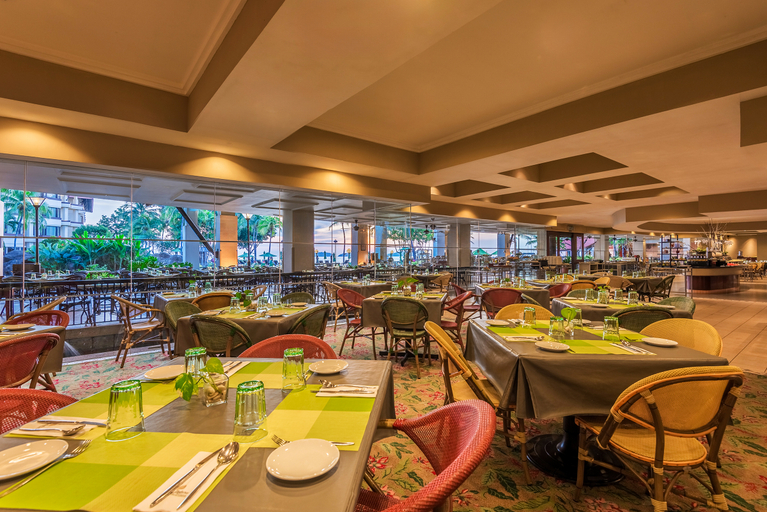 Food & Drinks 4, Sutera Harbour Resort - Magellan Sutera, Kota Kinabalu
