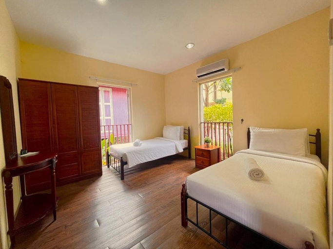 Bedroom 3, Lilla Hilltop Retreat @ Janda Baik, Bentong