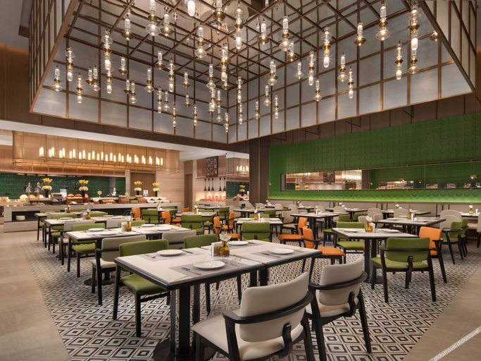 Food & Drinks 5, Hampton By Hilton Guangzhou Xintang Railway Station, Guangzhou